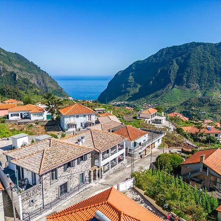Basalt Dwelling II By Madeira Sun Travel Apartment Sao Vicente  Ngoại thất bức ảnh