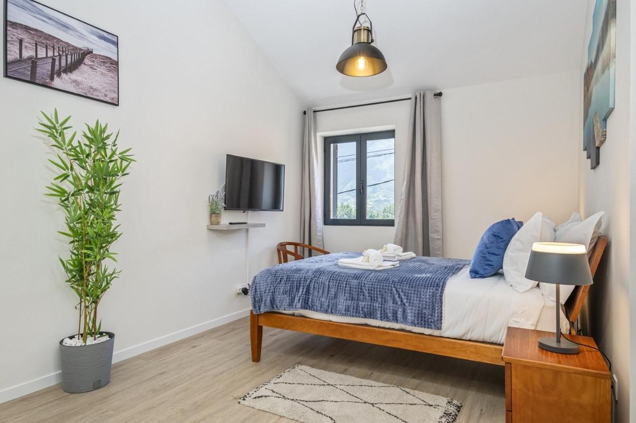 Basalt Dwelling II By Madeira Sun Travel Apartment Sao Vicente  Ngoại thất bức ảnh