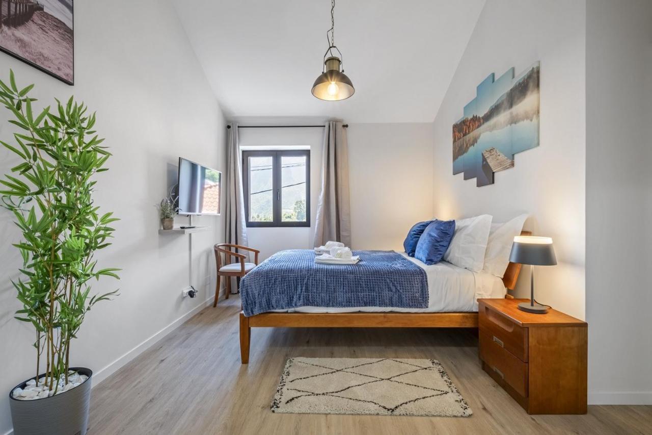Basalt Dwelling II By Madeira Sun Travel Apartment Sao Vicente  Ngoại thất bức ảnh