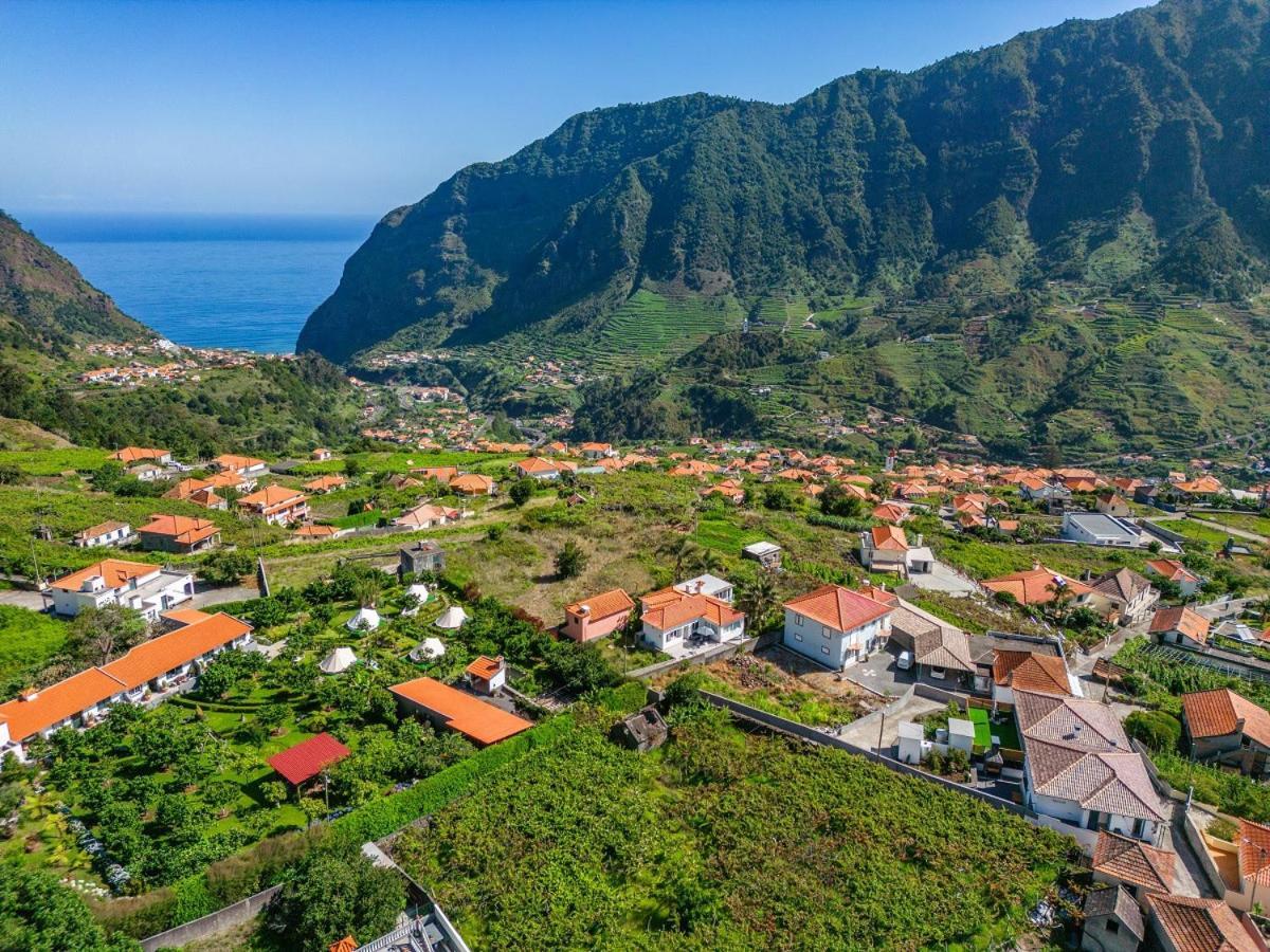 Basalt Dwelling II By Madeira Sun Travel Apartment Sao Vicente  Ngoại thất bức ảnh