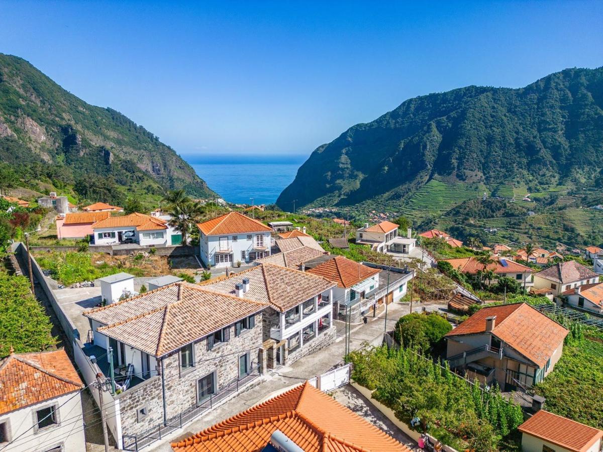 Basalt Dwelling II By Madeira Sun Travel Apartment Sao Vicente  Ngoại thất bức ảnh