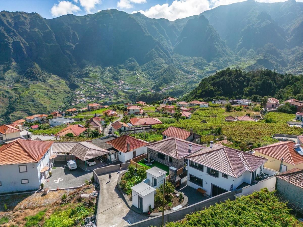 Basalt Dwelling II By Madeira Sun Travel Apartment Sao Vicente  Ngoại thất bức ảnh